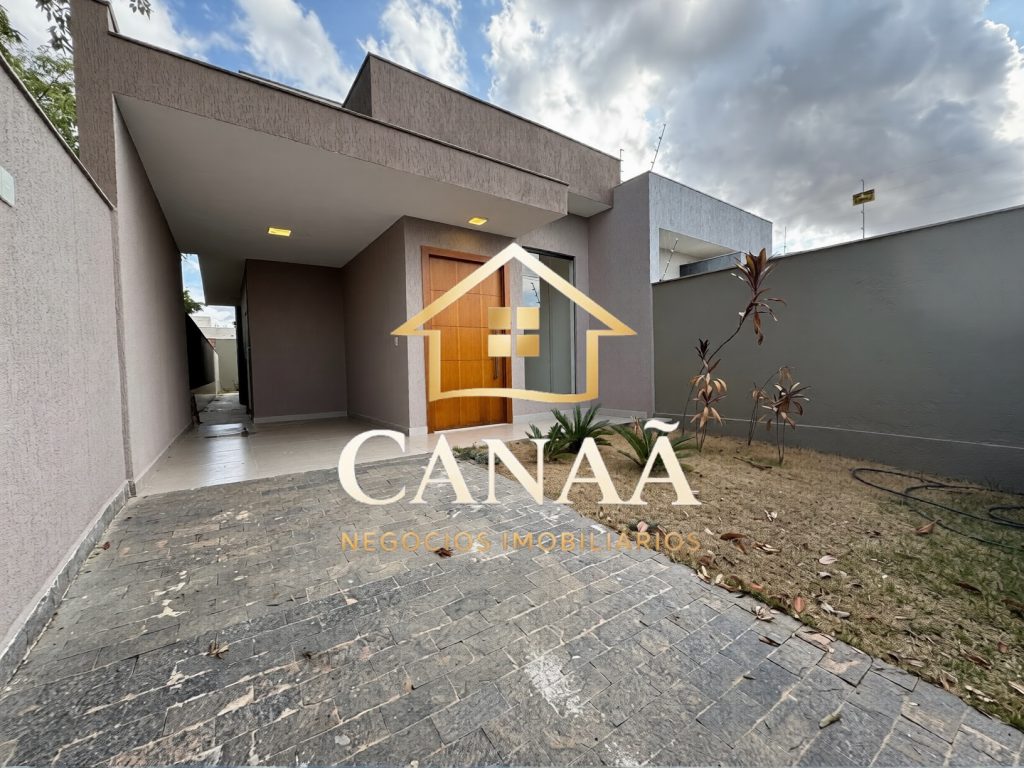 CASA BAIRRO JARDIM IMPERIAL