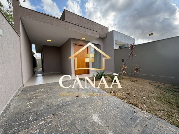 CASA BAIRRO JARDIM IMPERIAL