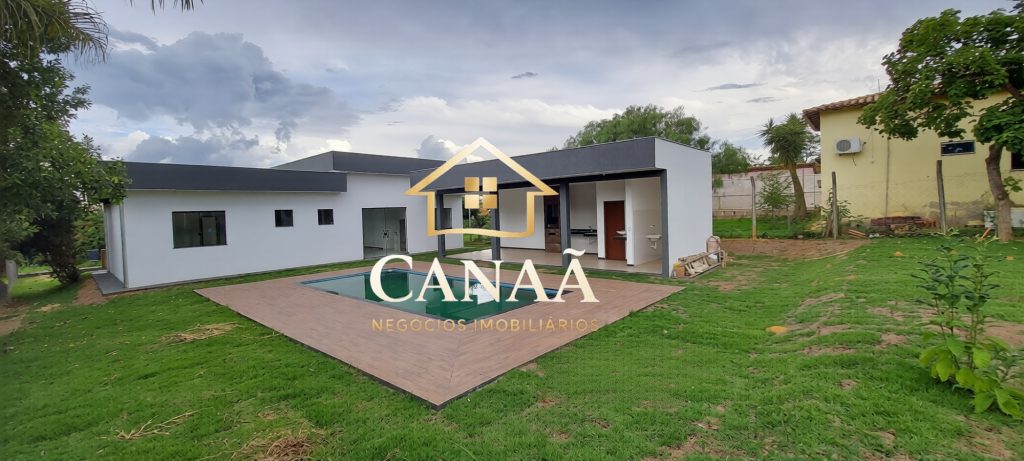 CASA CONDOMINIO ESTANCIA DA MATA