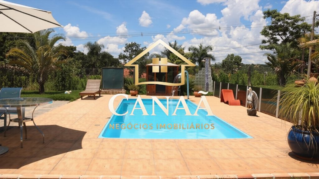 CASA CONDOMINIO VALE DO LUAR