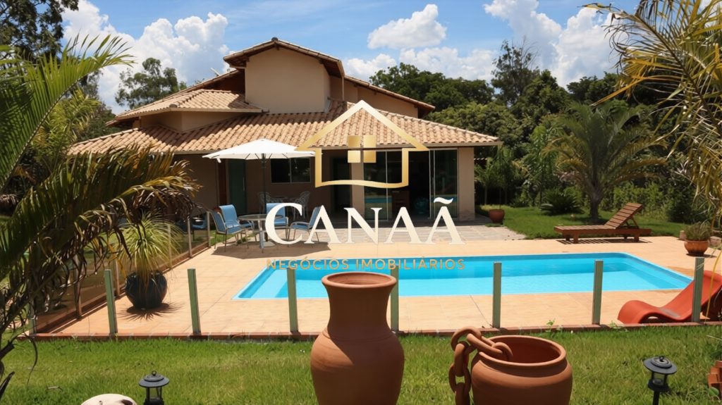 CASA CONDOMINIO VALE DO LUAR