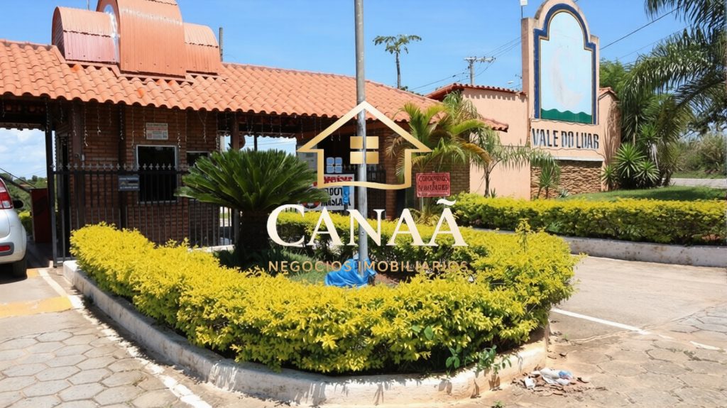 CASA CONDOMINIO VALE DO LUAR