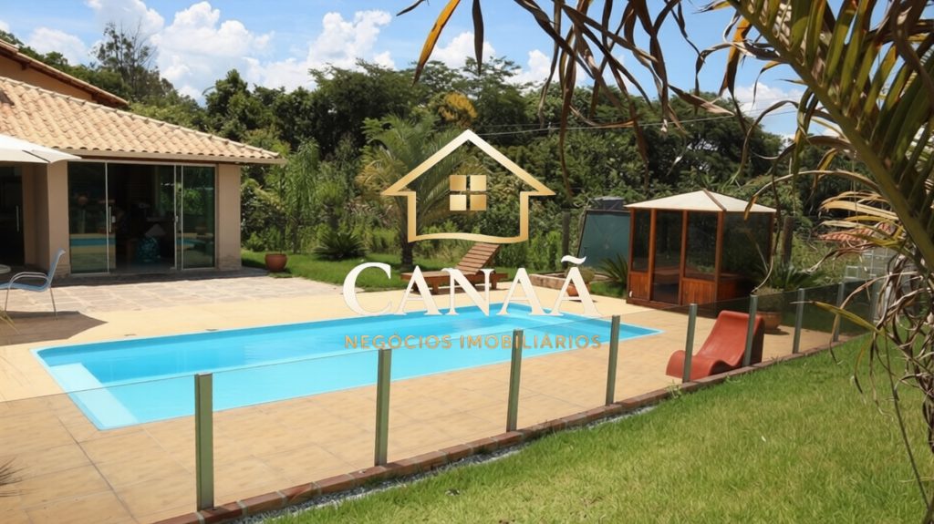 CASA CONDOMINIO VALE DO LUAR