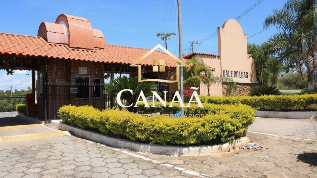 CASA CONDOMINIO VALE DO LUAR