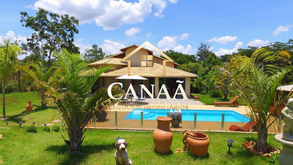 CASA CONDOMINIO VALE DO LUAR