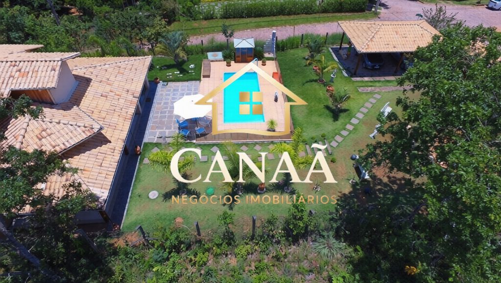 CASA CONDOMINIO VALE DO LUAR