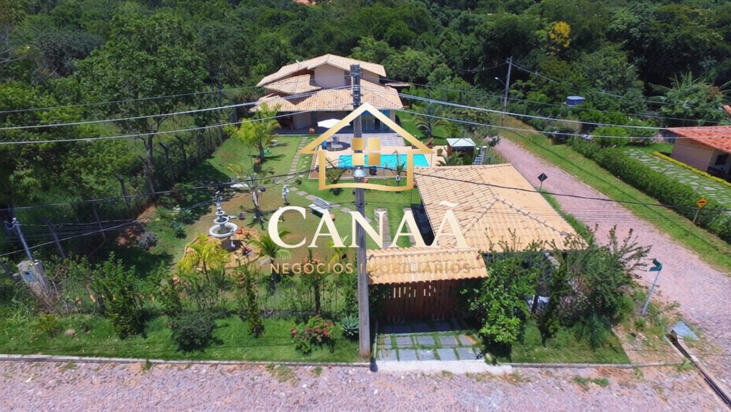 CASA CONDOMINIO VALE DO LUAR