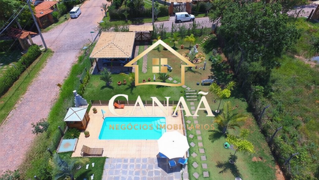 CASA CONDOMINIO VALE DO LUAR