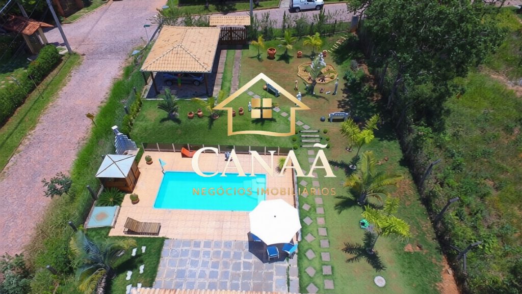 CASA CONDOMINIO VALE DO LUAR