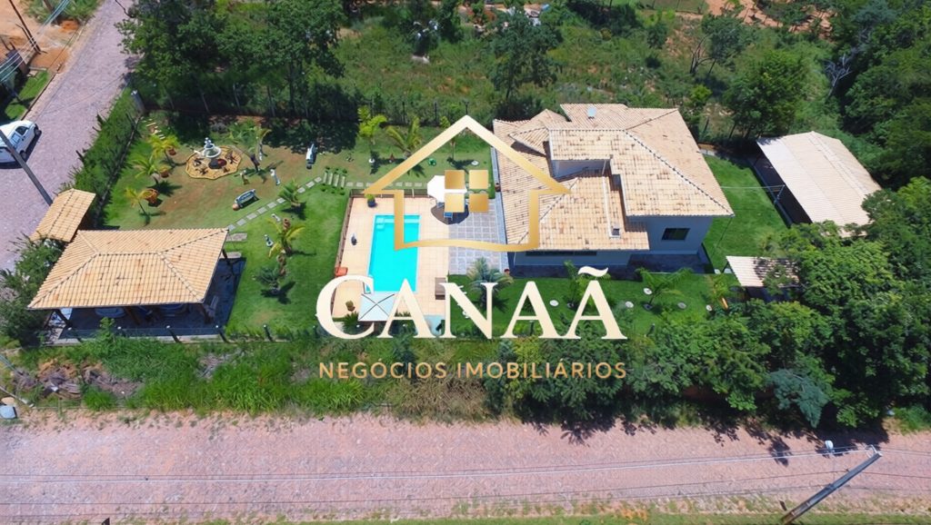 CASA CONDOMINIO VALE DO LUAR