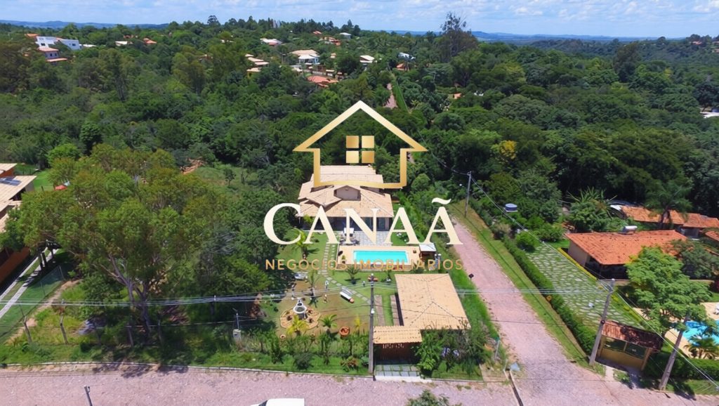 CASA CONDOMINIO VALE DO LUAR