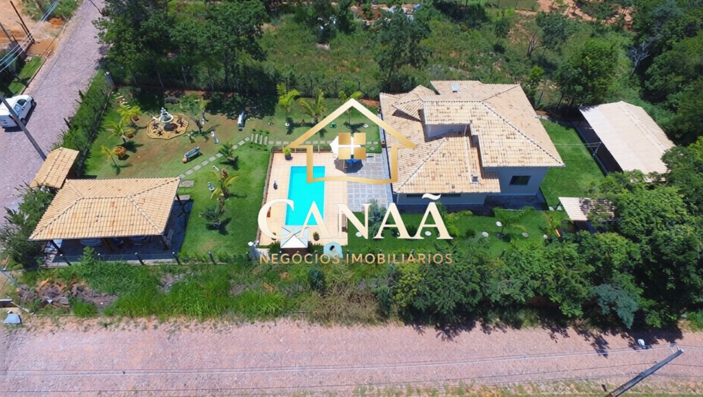 CASA CONDOMINIO VALE DO LUAR