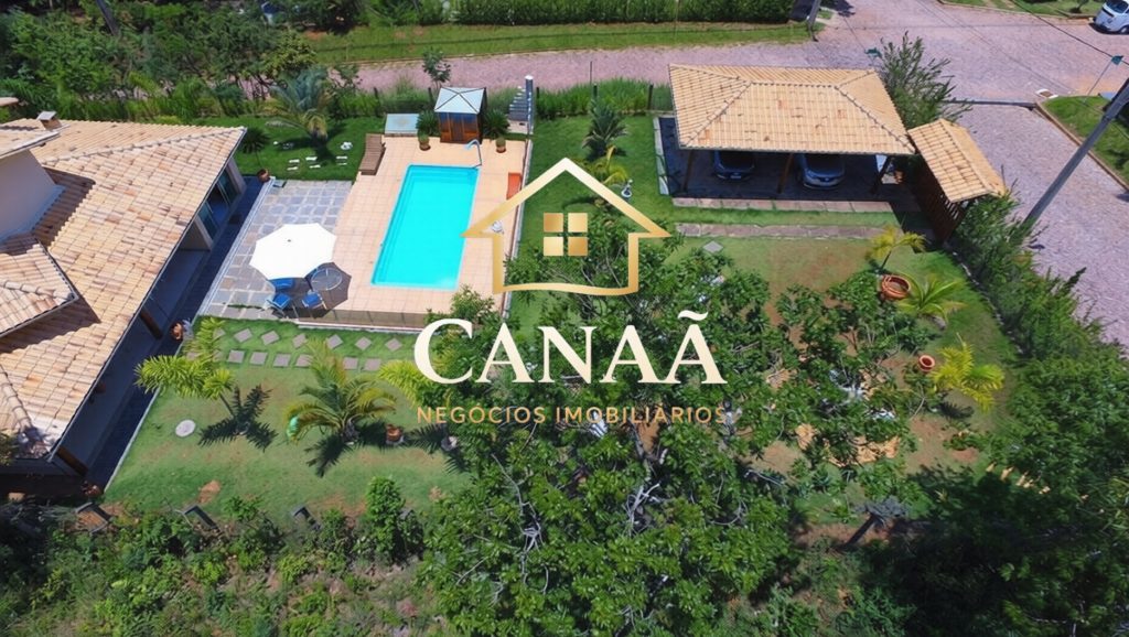 CASA CONDOMINIO VALE DO LUAR