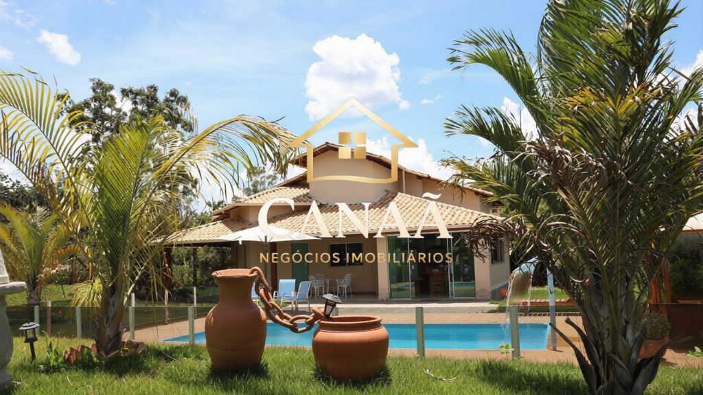 CASA CONDOMINIO VALE DO LUAR