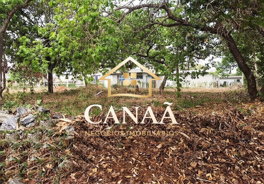 LOTE CONDOMINIO VEREDAS DA LAGOA