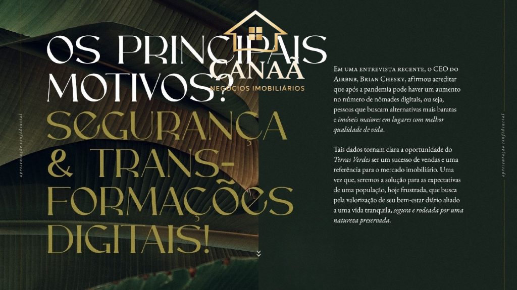 QUINTAS TERRAS VERDES