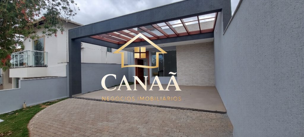 CASA CONDOMINIO TRILHAS DO SOL