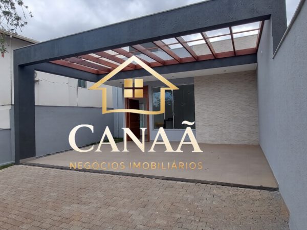 CASA CONDOMINIO TRILHAS DO SOL