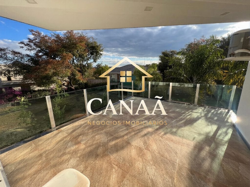 CASA CONDOMINIO VEREDAS DA LAGOA