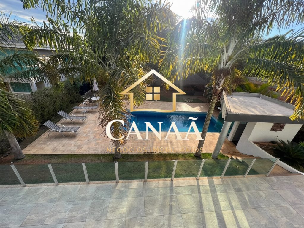 CASA CONDOMINIO VEREDAS DA LAGOA