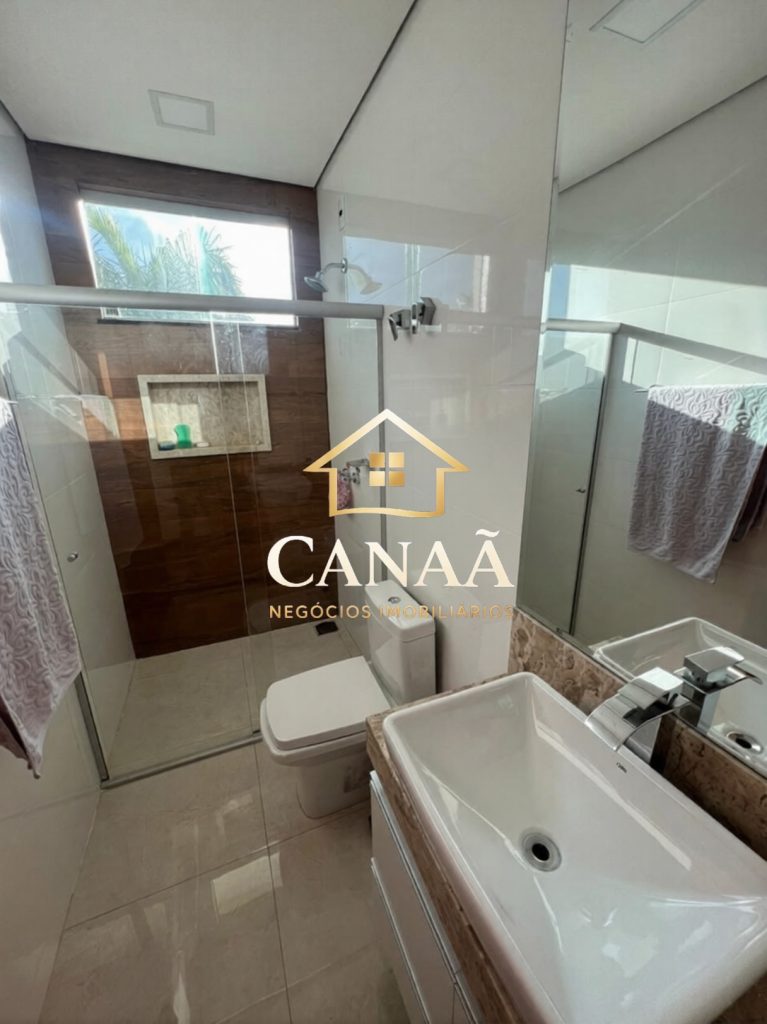 CASA CONDOMINIO VEREDAS DA LAGOA