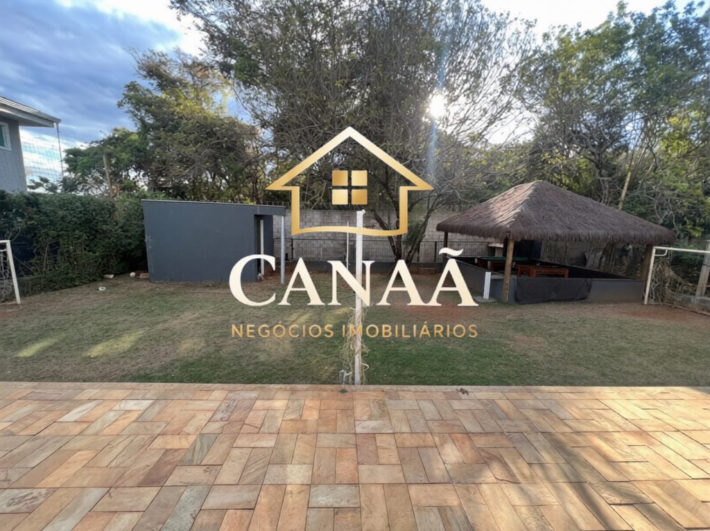 CASA CONDOMINIO VEREDAS DA LAGOA