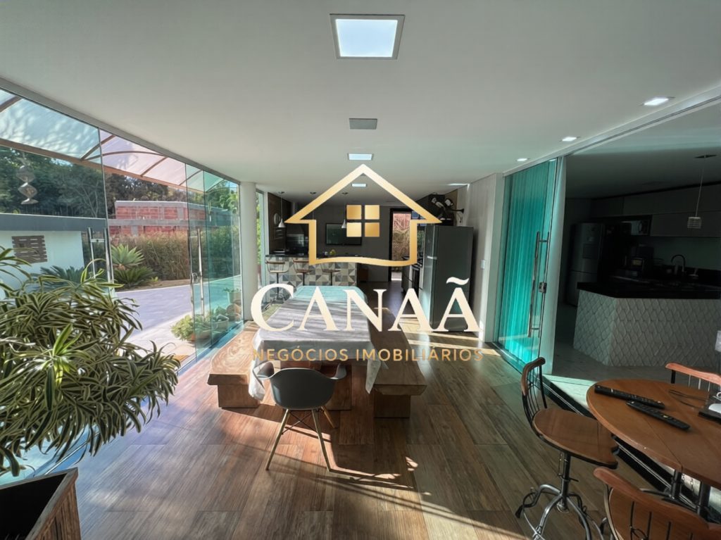 CASA CONDOMINIO VEREDAS DA LAGOA