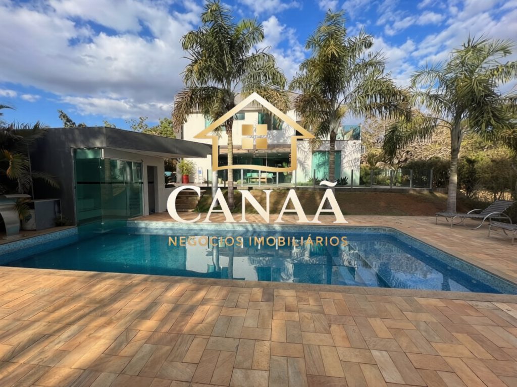 CASA CONDOMINIO VEREDAS DA LAGOA