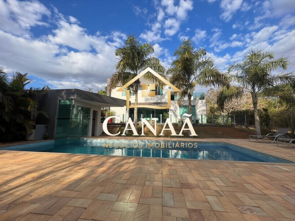 CASA CONDOMINIO VEREDAS DA LAGOA