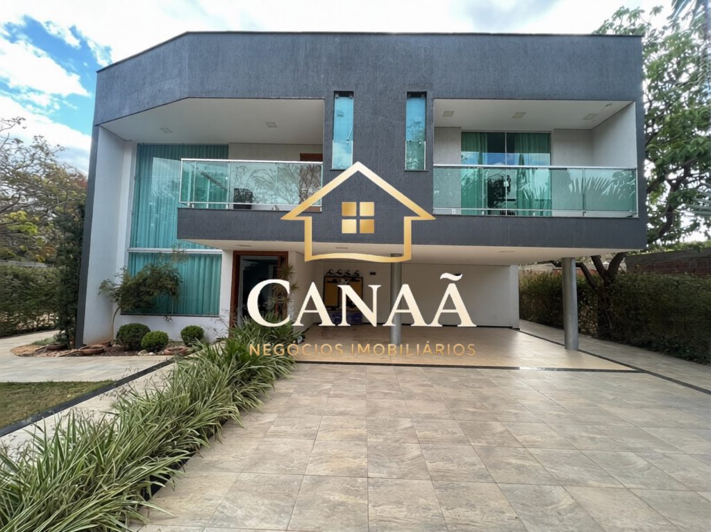 CASA CONDOMINIO VEREDAS DA LAGOA