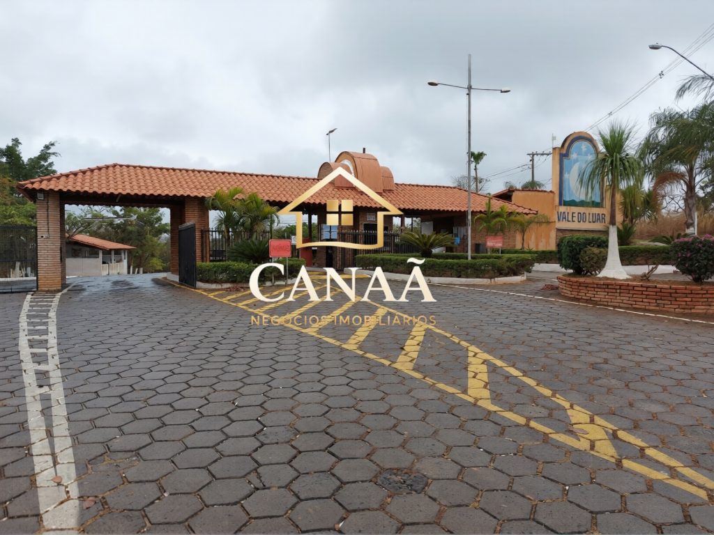 LOTE CONDOMINIO VALE DO LUAR