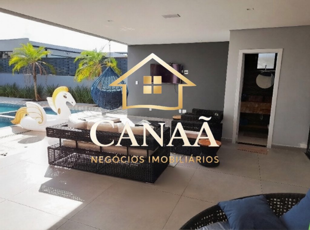 CASA CONDOMINIO VITÓRIA GOLF