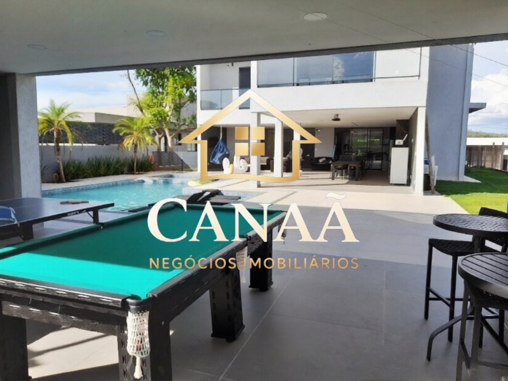 CASA CONDOMINIO VITÓRIA GOLF