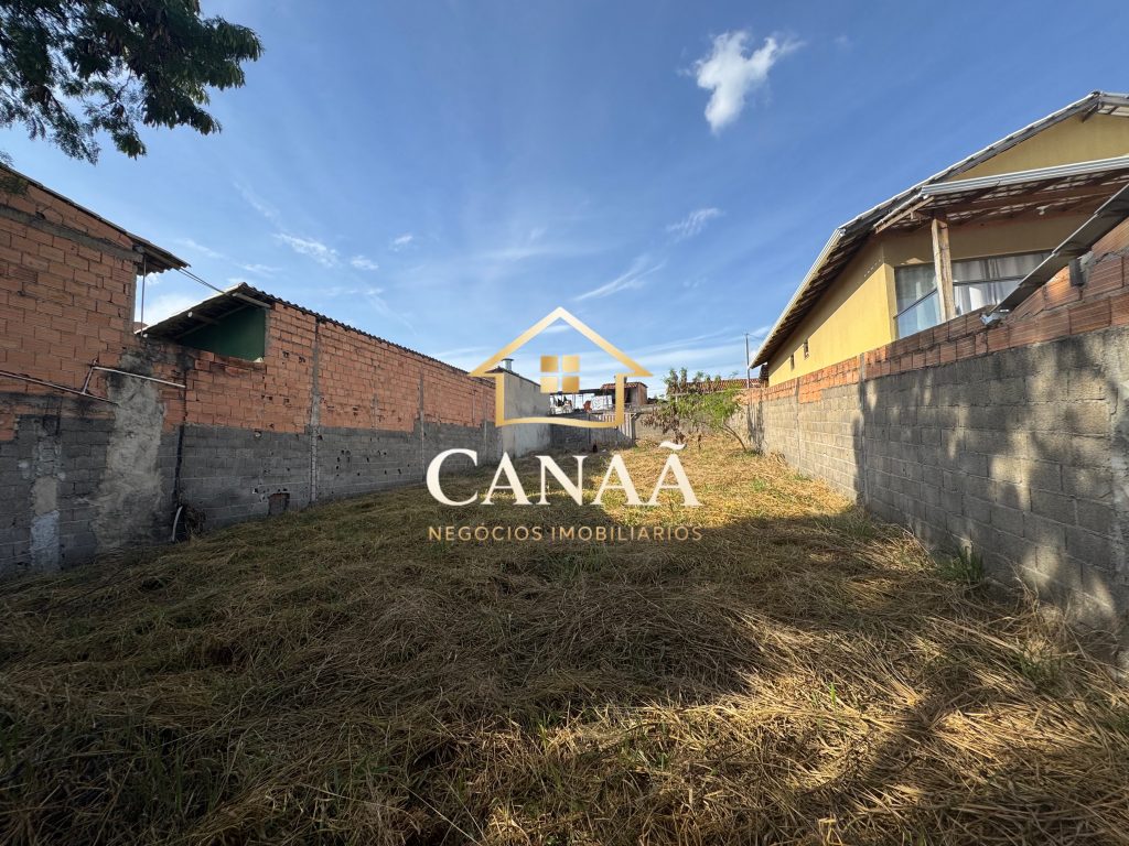 LOTE BAIRRO LUNDCEIA