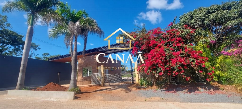 LOTE CONDOMINIO LIRIOS DO VALE