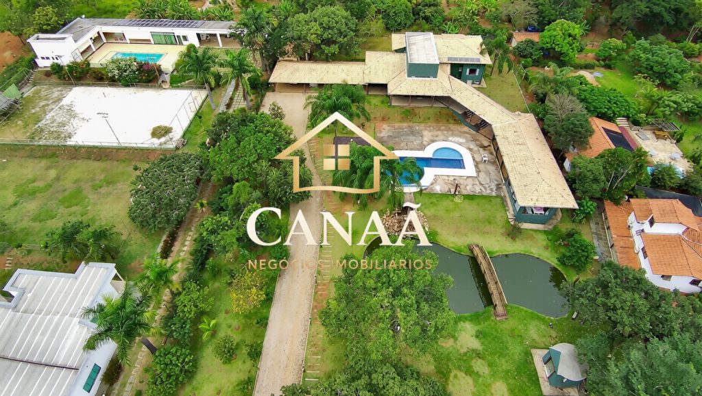 CASA CONDOMINIO QUINTAS DA LAGOA