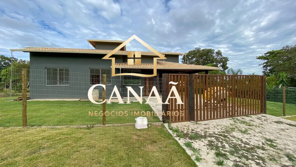 CASA CONDOMINIO VALE DO LUAR