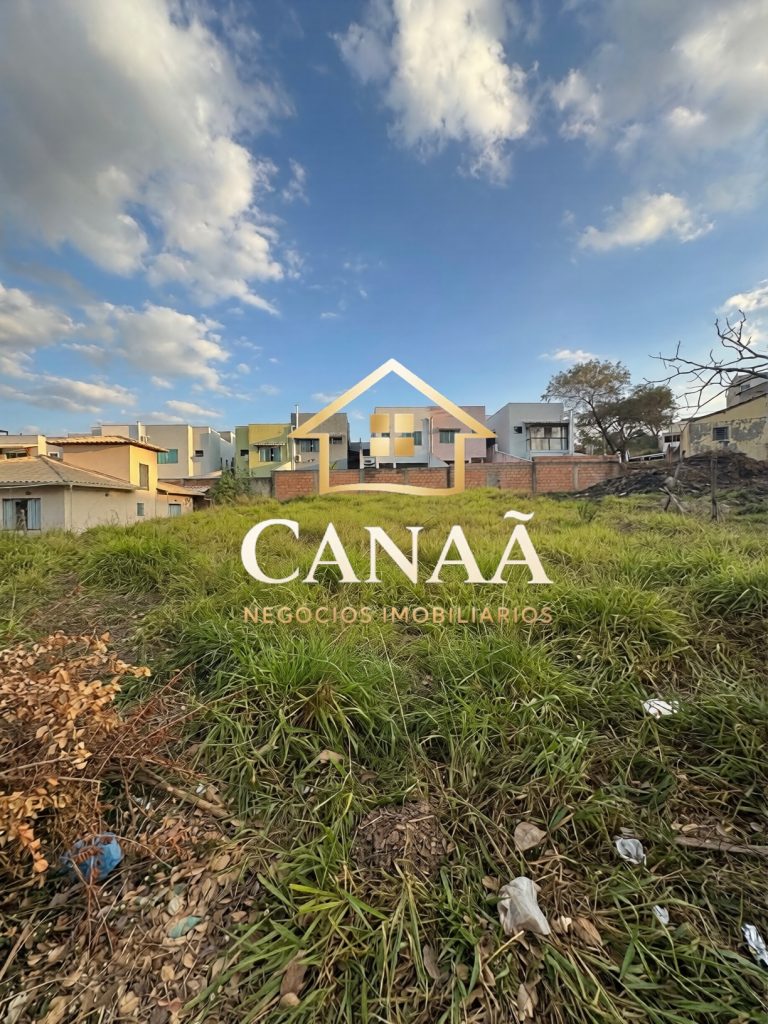 LOTE BAIRRO VISÃO