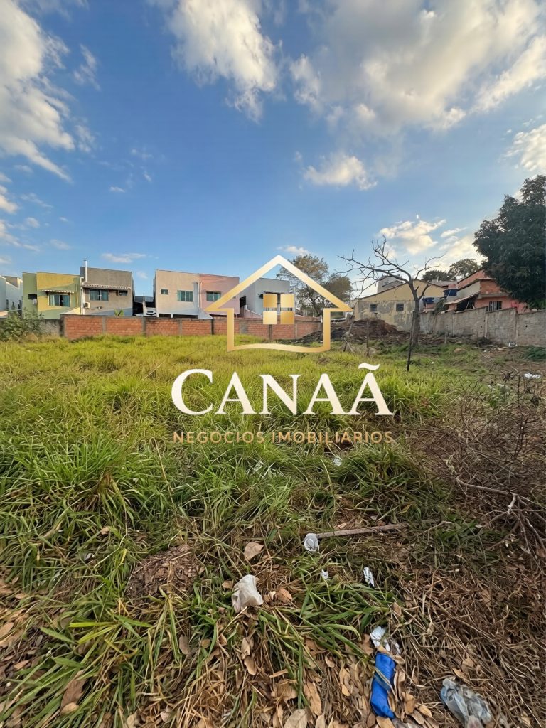 LOTE BAIRRO VISÃO