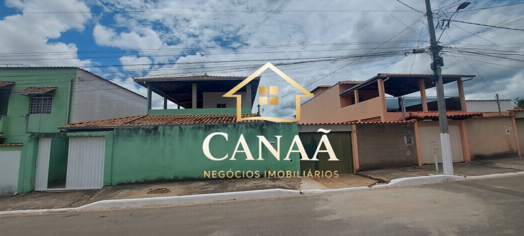 CASA BAIRRO VISTA ALEGRE
