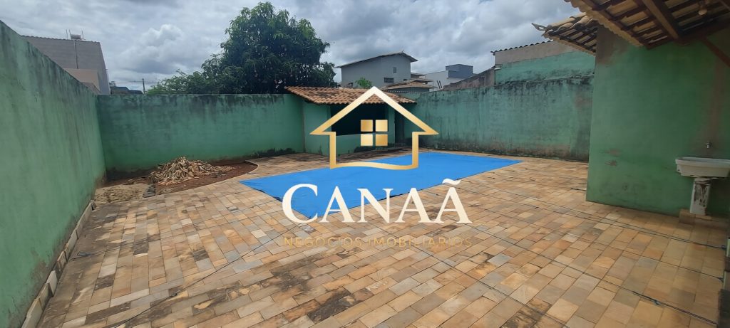 CASA BAIRRO VISTA ALEGRE