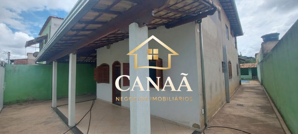 CASA BAIRRO VISTA ALEGRE