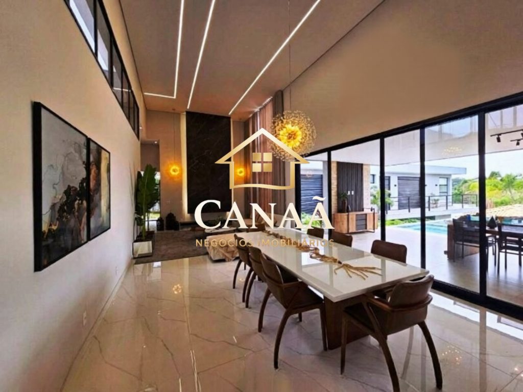 CASA CONDOMINIO CONDADOS DA LAGOA