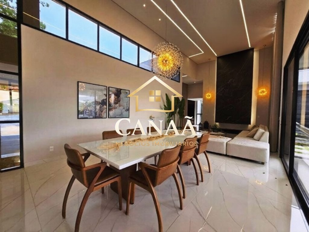 CASA CONDOMINIO CONDADOS DA LAGOA