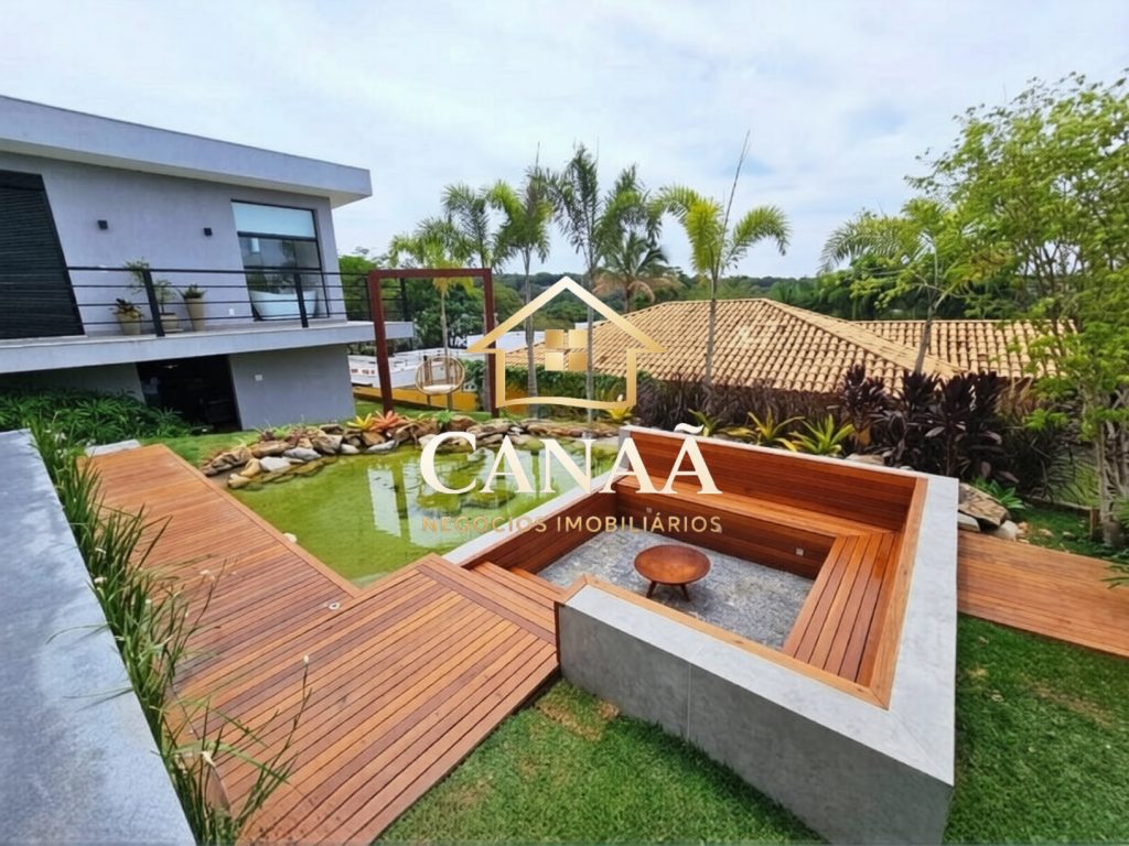 CASA CONDOMINIO CONDADOS DA LAGOA