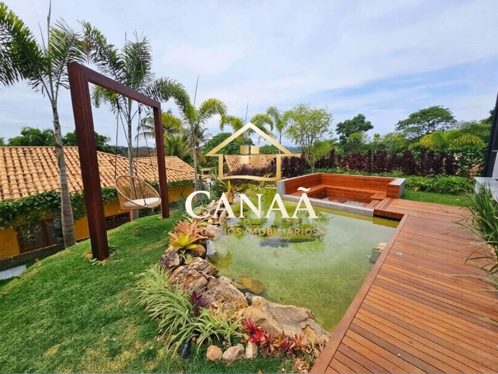 CASA CONDOMINIO CONDADOS DA LAGOA