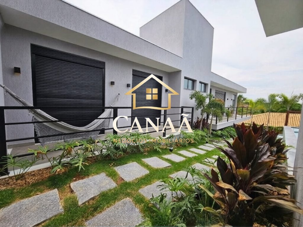 CASA CONDOMINIO CONDADOS DA LAGOA