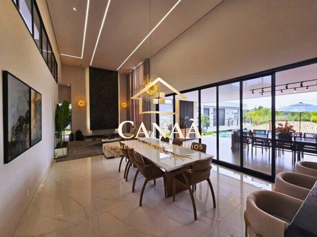 CASA CONDOMINIO CONDADOS DA LAGOA