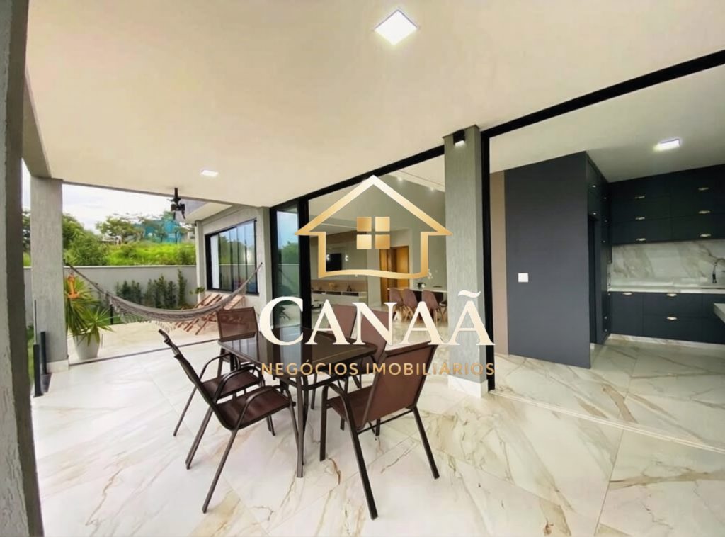 CASA CONDOMINIO REAL GARDEN