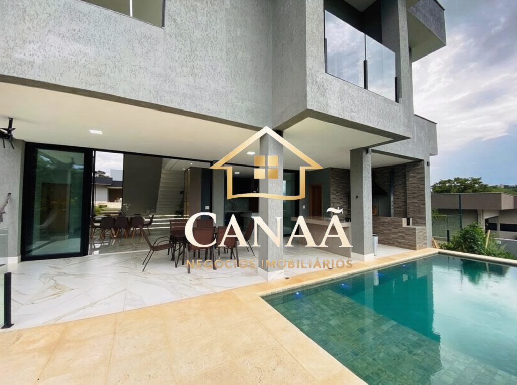 CASA CONDOMINIO REAL GARDEN